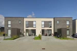 Selected Group køber 101 eksklusive rækkehuse i Aarhus