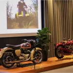 Første kvartalsarrangement, scenen