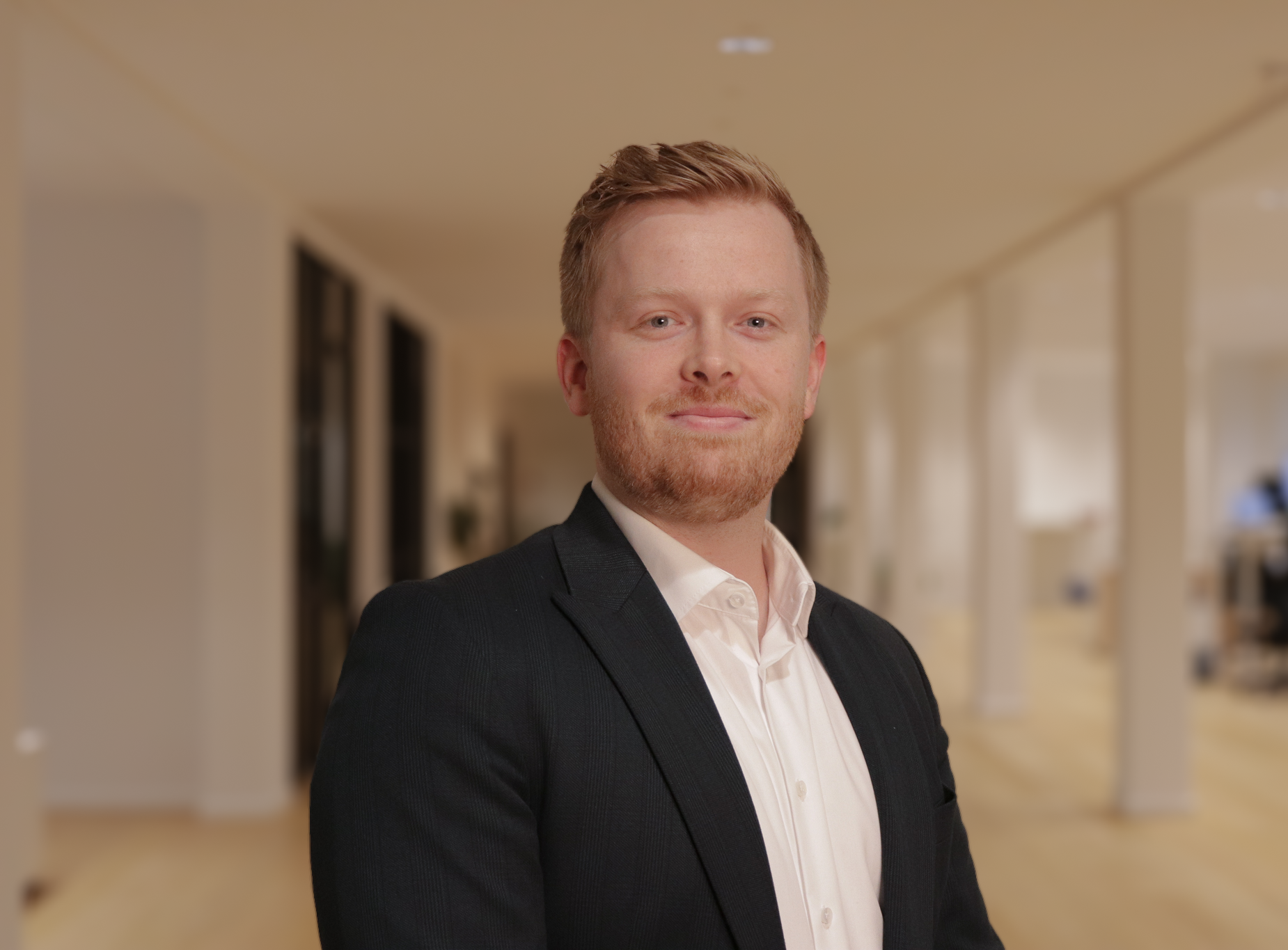 Hans Christian Rath, Senior Client Executive hos Selected Group, medarbejderbillede