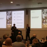 Klarlund præsenterer, kvartalsarrangement på Vejle Fjord