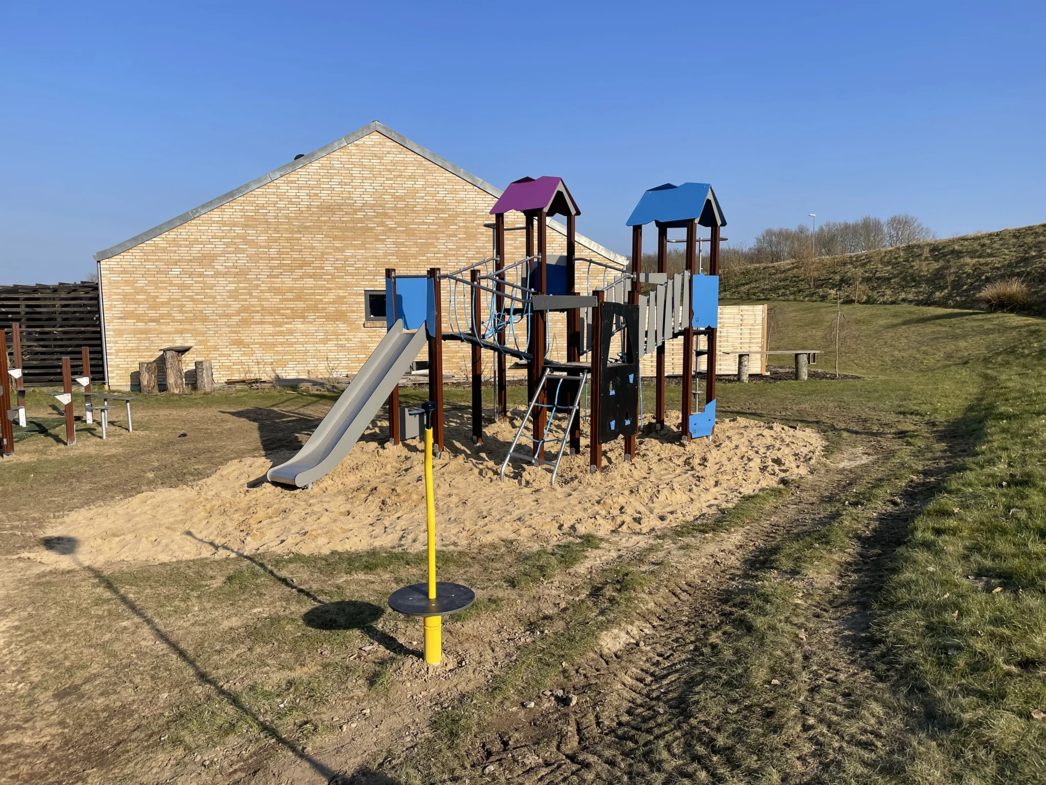 Legeplads på Gubsøtoften