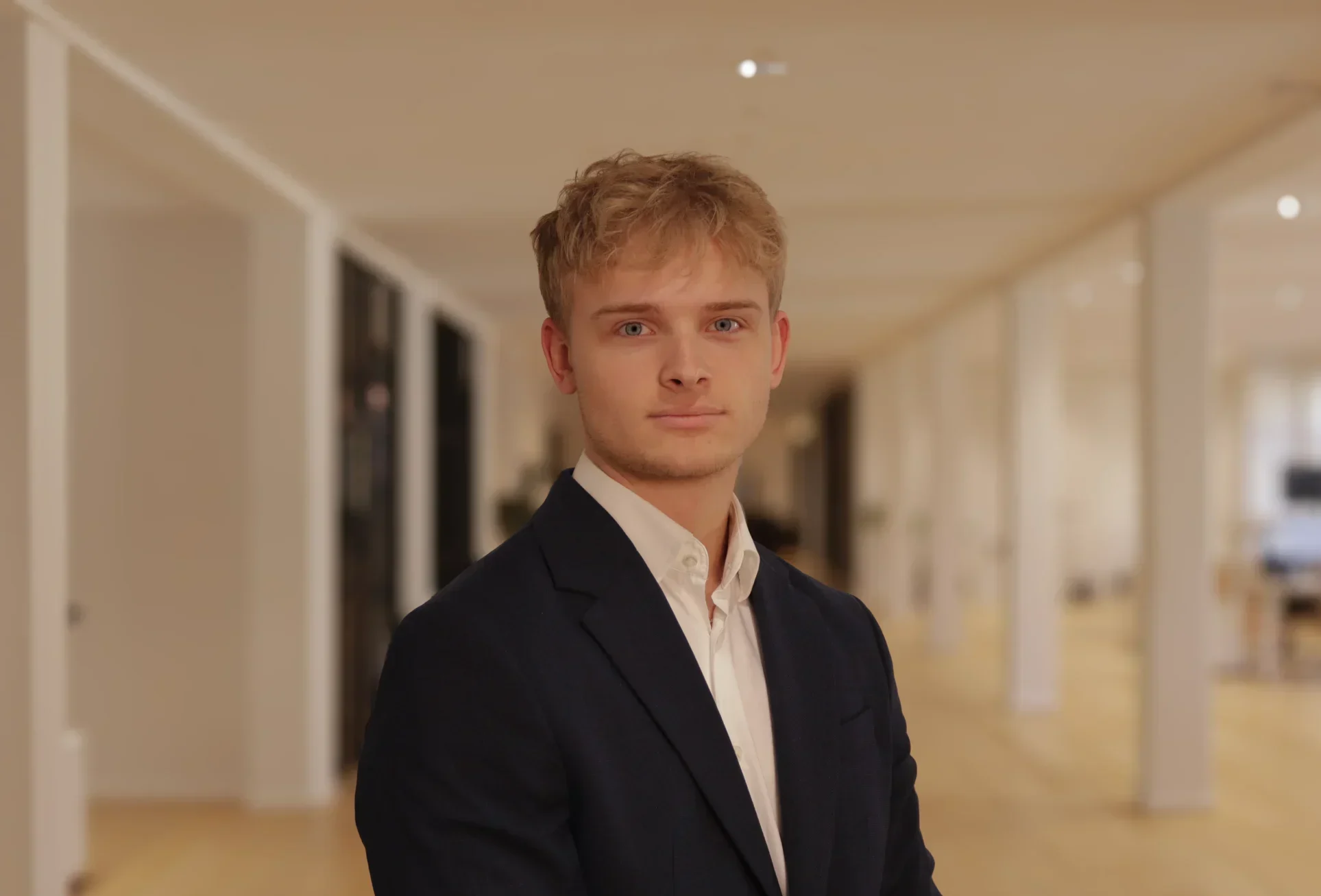 Peter Hjort-Lorenzen, Client Associate hos Selected Group, medarbejderbillede