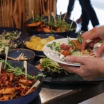 Tapas til kvartalsarrangement