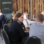 God stemning til kvartalsarrangement