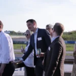 God stemning til kvartalsarrangement