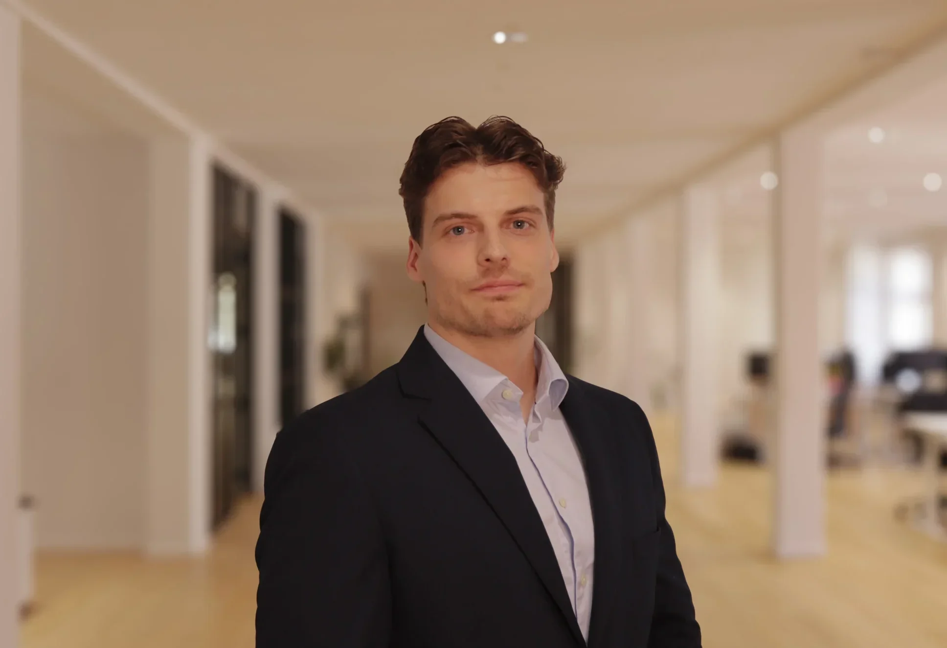 Rasmus Foldager Sørensen, Student Assistant, Investment hos Selected Group, medarbejderbillede