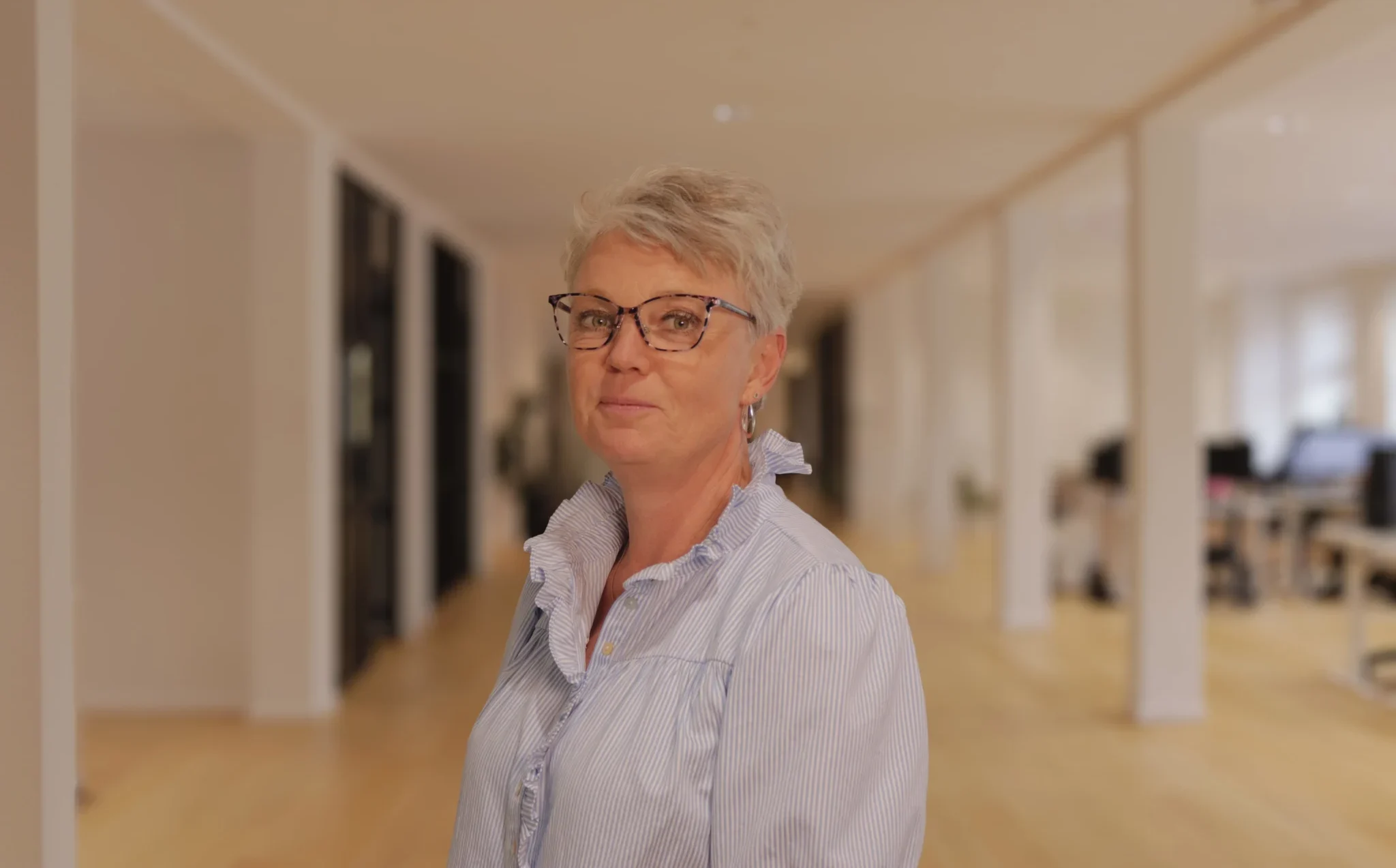 Joan Haugaard Jelling, Accounting Assistant hos Selected Group, medarbejderbillede